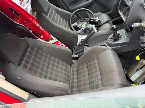 Volkswagen golf mk5 gti tartan - volkswagen,