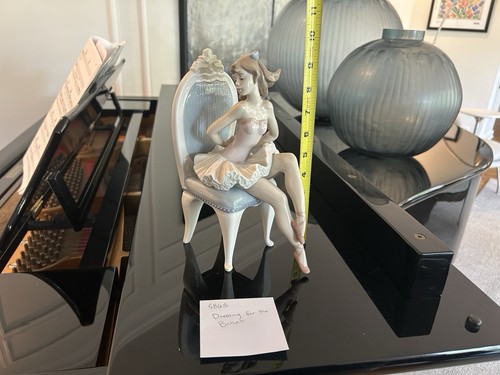 Lladro figurine 5865 rare - figurine,