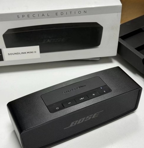 New sealed bose soundlink mini - new,