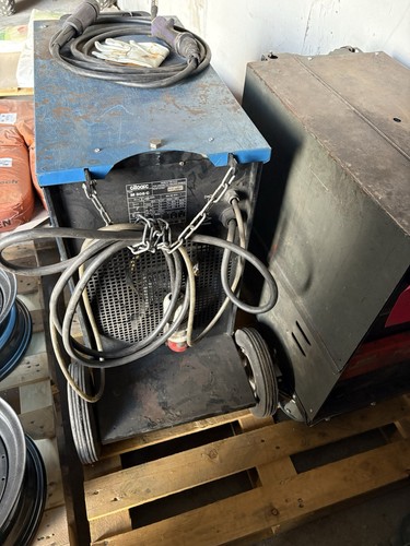 Oerlikon mig welder - mig,