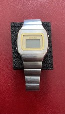 Vintage microma digital lcd - microma,