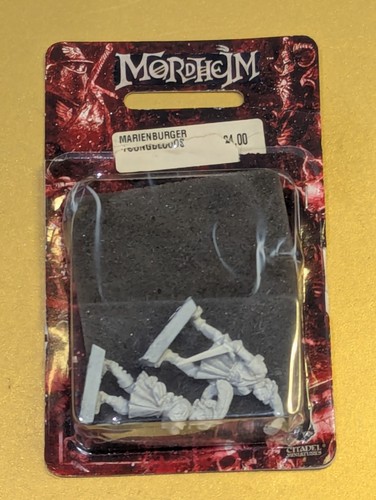 Mordheim marienburger - mordheim,