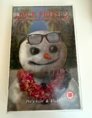 Big box jack frost - big, revenge