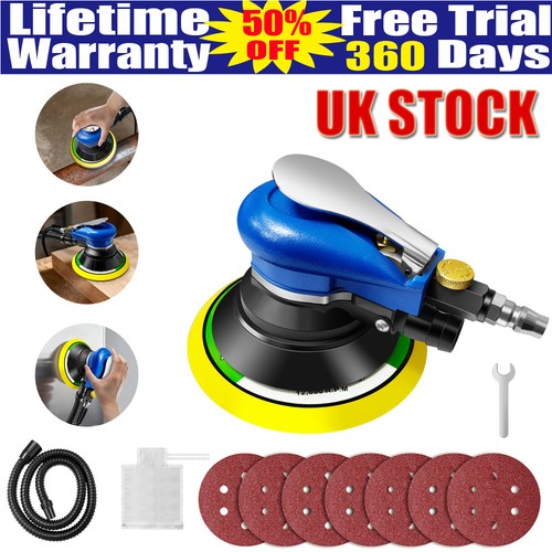Dayplus air sander - sander, 150mm
