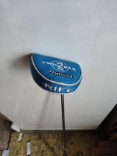 Rife Hybrid Mallet Putter 35''