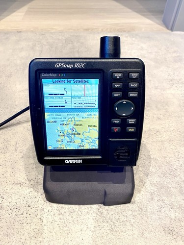 Garmin gpsmap 182c marine - 182c,