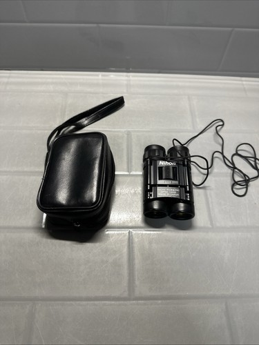 Nihon 8x22 compact binoculars - compact,