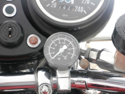 Triumph t150 t160 bsa rocket - t160,