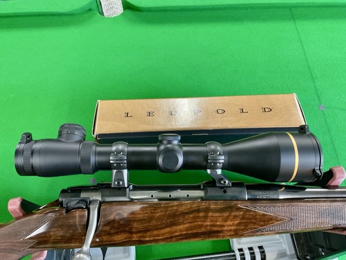 Leupold riflescope - vx-3,