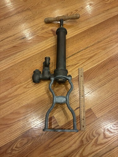 Vintage perkes phila - perkes, brass
