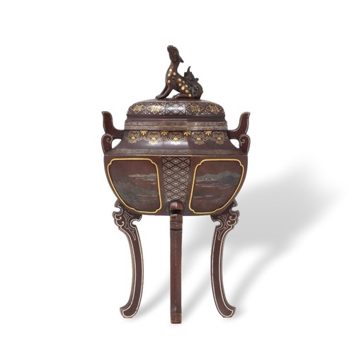 Antique japanese bronze - antique,