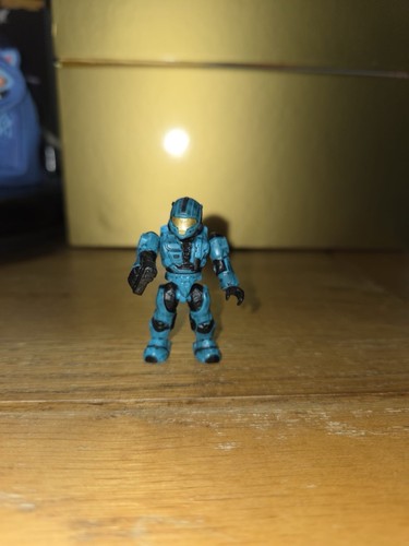 Halo mega bloks unsc cyan - halo,