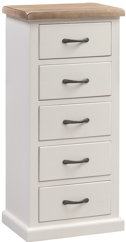 York painted pine drawer - york,