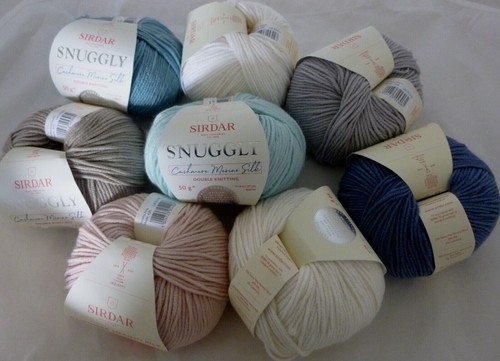 Sirdar snuggly cashmere - sirdar,