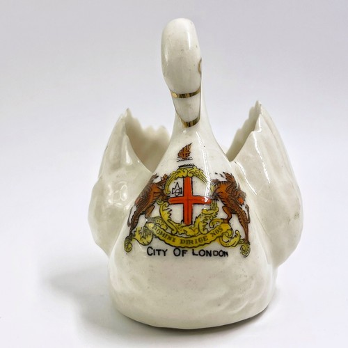 Vintage florentine crested - vintage,