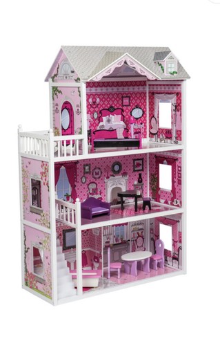 Dolls house - dolls,