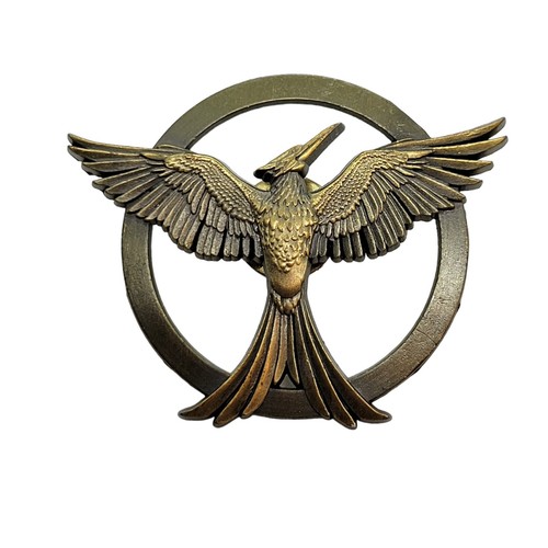 Hunger games mockingjay - mockingjay, logo