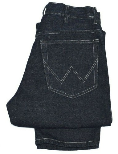 Wrangler jeans mens durable