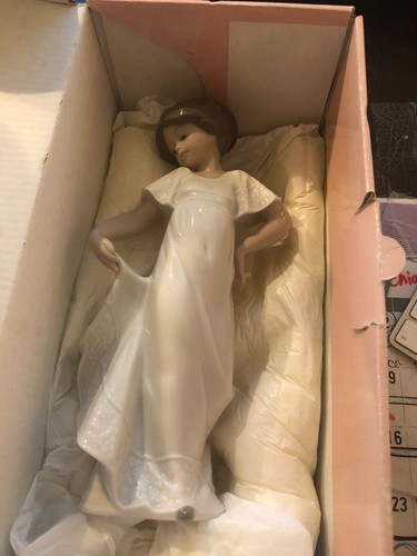 Nao lladro camison con vuelo - nao,