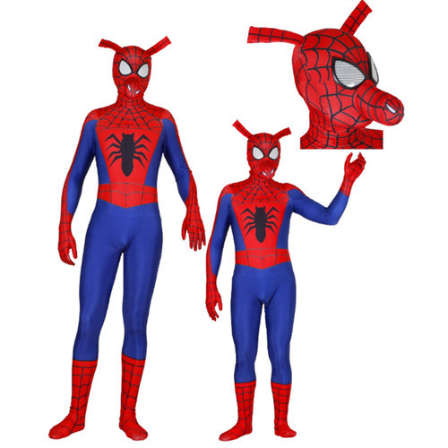 Spider ham peter benjamin - spider-ham,