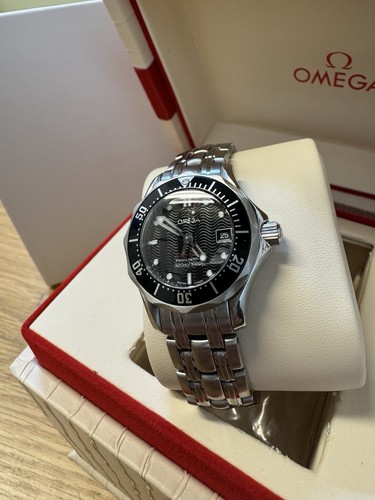 Omega seamaster ladies - omega,