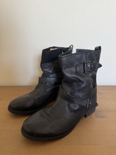 Zara girls leather - zara, biker