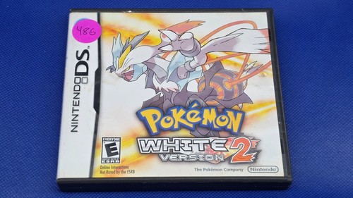 486 nintendo pokemon - nintendo, ds