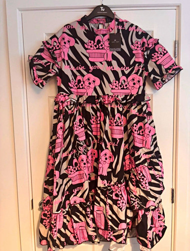 Lazy oaf black pink - dog, animal