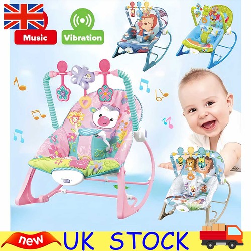 Baby bouncer rocker swing - rocker,