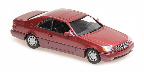 Minichamps mercedes benz - 1:43,