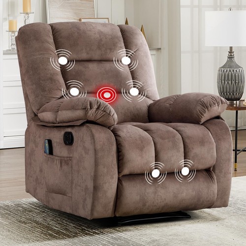 Canmov manual recliner - recliner, chair