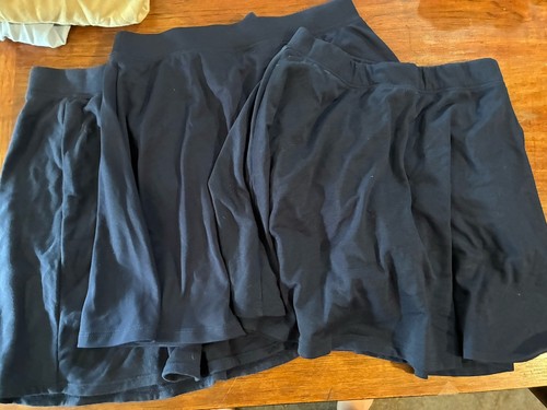 Lot girls uniform skort - lot,