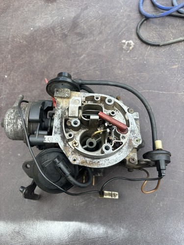 Pierburg carburetor - 2e,