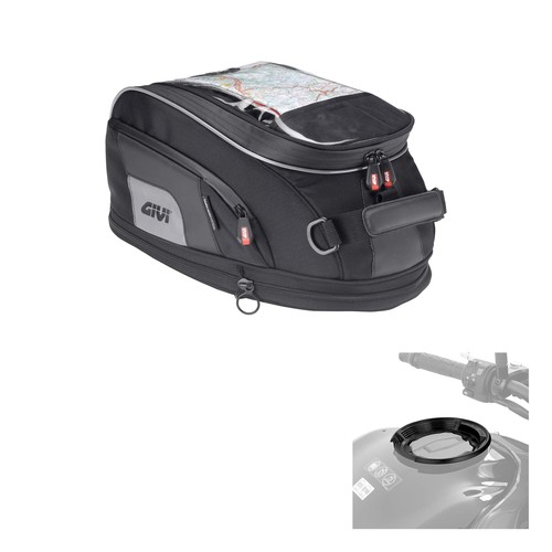 Givi xs307y expandable - expandable, tank