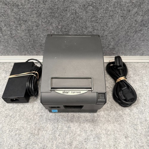 Star micronics tsp700ii usb - star,