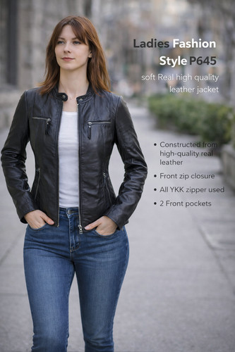 Ladies fashion style p645 soft - ladies,