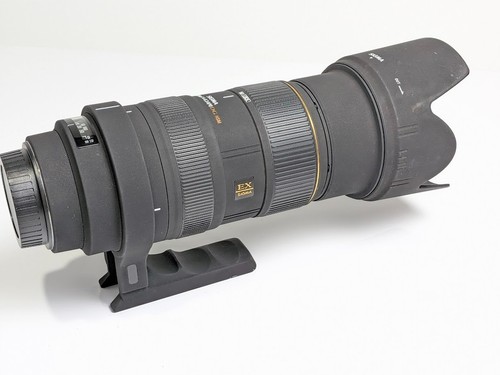 Sigma 500mm 6 3 apo - ex, f4-6.3