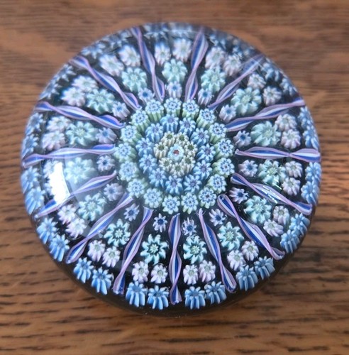 Perthshire millefiori glass - perthshire,