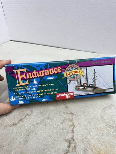 Woodkrafter kits endurance - woodkrafter,