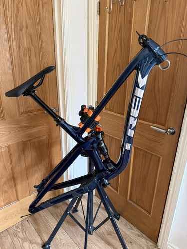 Trek top fuel 29er full - 8,