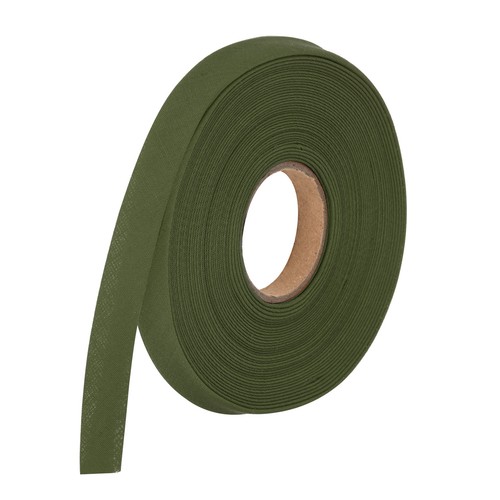 Inch double fold bias tape - inch,