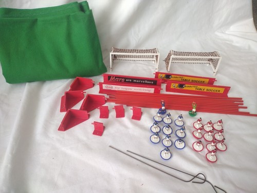 Vintage subbuteo job lot - vintage,