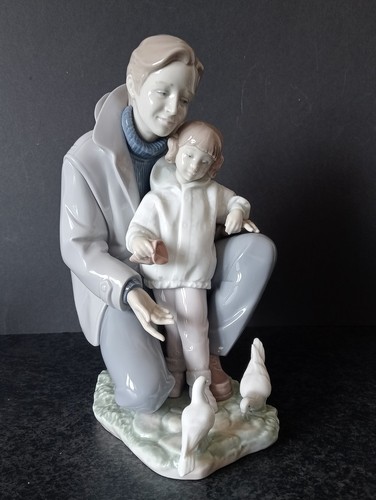 Lladro 6793 day with - a,