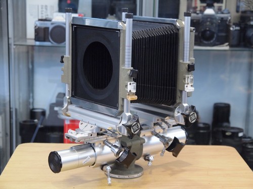 Sinar norma 5x4 large format - norma,