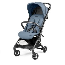 Peg Perego Volo Passeggino Leggero Colore Blue Cameo