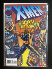 X-men (Vol 1) #52 May 96, 1st
