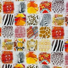 Zebra Safari Lions Heavy