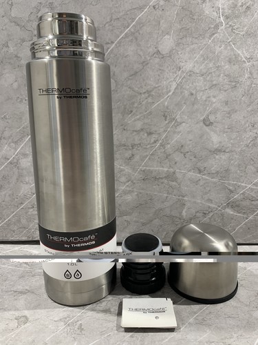 Thermos thermocafe stainless - thermos,
