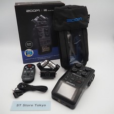 [VG] Zoom H6 Portable Handy Digital Recorder Tested w/Box FastShip