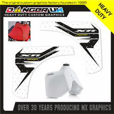 HONDA XR 400 XR400 PERFORATED